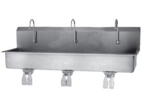 LAVAMANOS DE 3 SERVICIOS