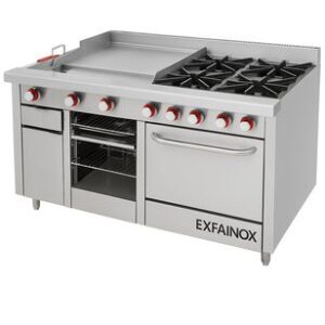 ESTUFA INDUSTRIAL MULTI-DHEF